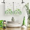 Artoid Mode Beige Shamrock Flower Heart St. Patrick’s Day Kitchen Towels Dish Towels, 18×26 Inch Farmhouse Spring Decoration Hand Towels Set of 2