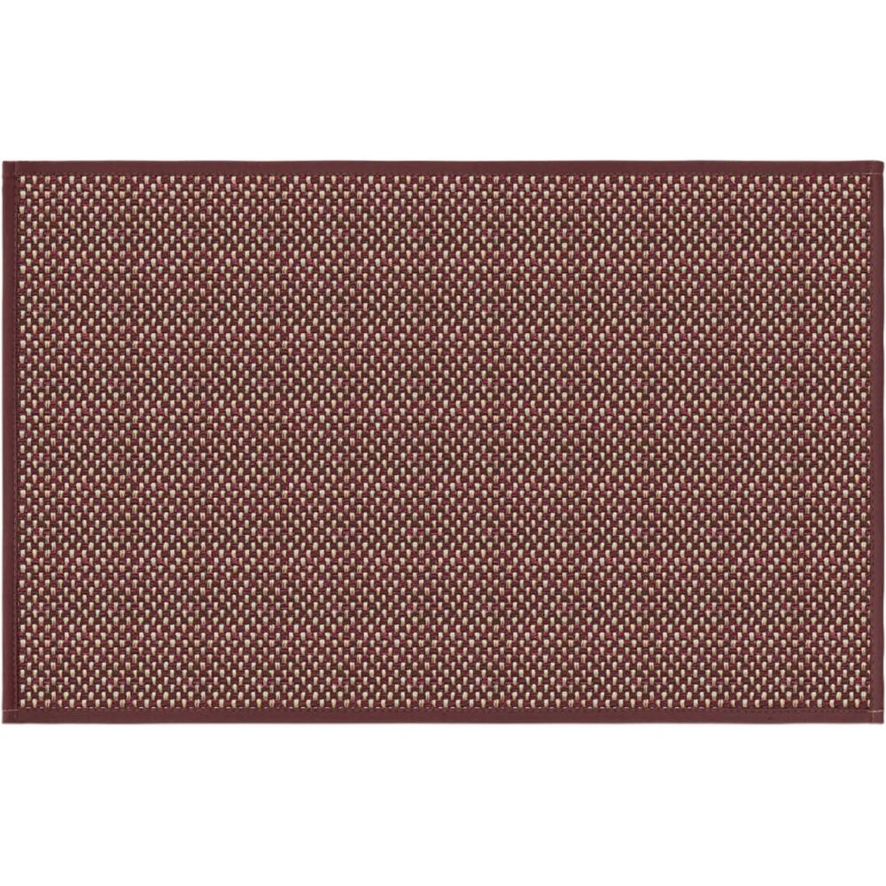 imageArtoid Mode Washable NonSlip Rubber Backing Kitchen Rugs Doormat Absorbent Kitchen Floor Mats in Front of Sink Kitchen Mats for Floor Home Decor 17x47 InchRed