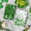 Artoid Mode Heart Irish Leaves Home Sweet Home St. Patrick’s Day Kitchen Towels Dish Towels, 18×26 Inch Farmhouse Spring Decoration Cleaning Set of 4