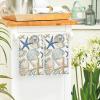 Artoid Mode Seashell Coral Starfish Summer Kitchen Towels Dish Towels, 18×26 Inch Farmhouse Summer Seasonal Decoration Hand Towels Set of 2