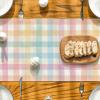 Artoid Mode Blue Pink Yellow Buffalo Plaid Easter Table Runner, Daily Holiday Check Kitchen Dining Table Decoration for Home Party Outdoor 13×72 Inch(Blue/Pink/Yellow)
