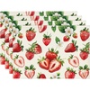 Beige/Strawberry