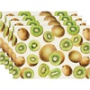 Green/Kiwi Fruit